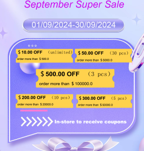 Non-stop offers and good deals