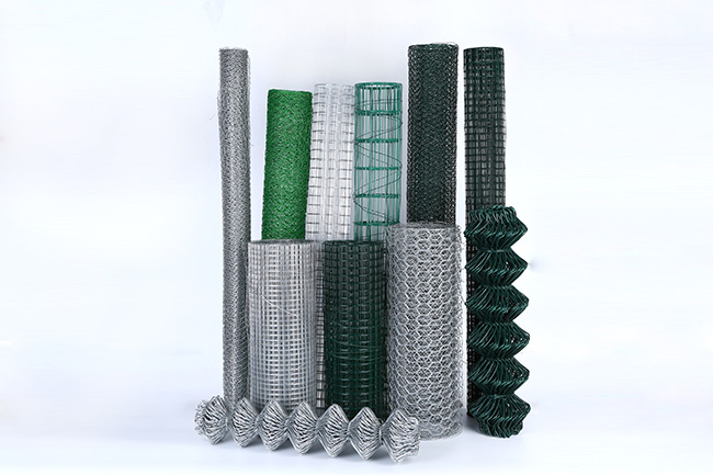 Welded Wire Mesh