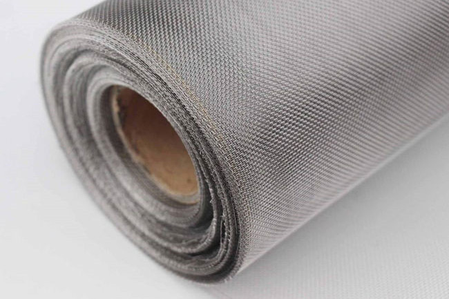 Stainless Steel Mesh