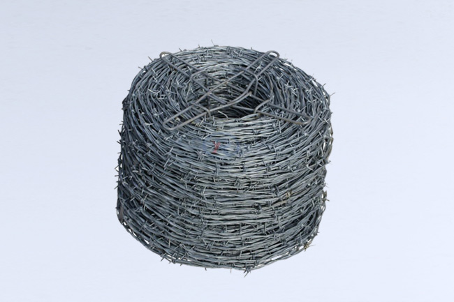 Barbed Wire